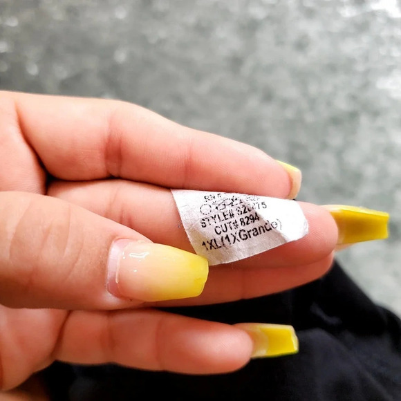 Fashion Nova Black Pencil Skirt - Picture 5 of 5